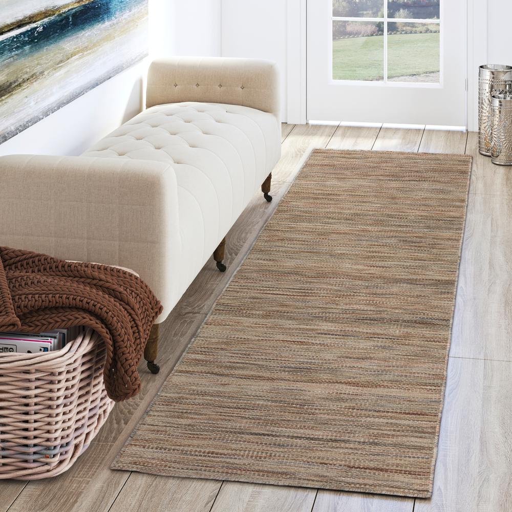 Targon TA1 Desert 2'3" x 7'6" Runner Rug. Picture 2