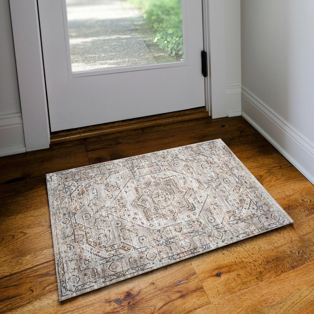 Jericho JC5 Tin 2' x 3' Rug. Picture 2