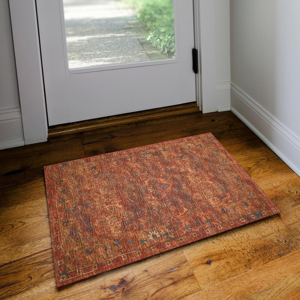 Jericho JC3 Nutmeg 2' x 3' Rug. Picture 2