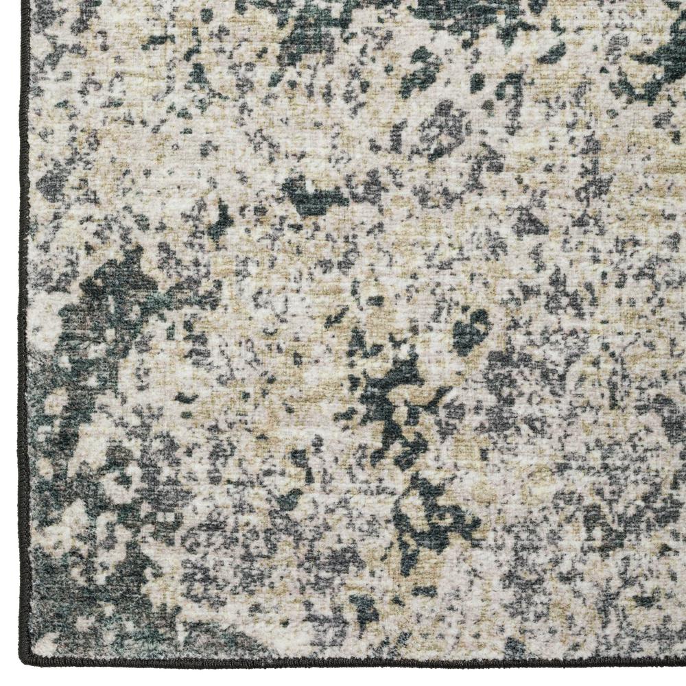 Winslow WL3 Graphite 10' x 14' Rug. Picture 3