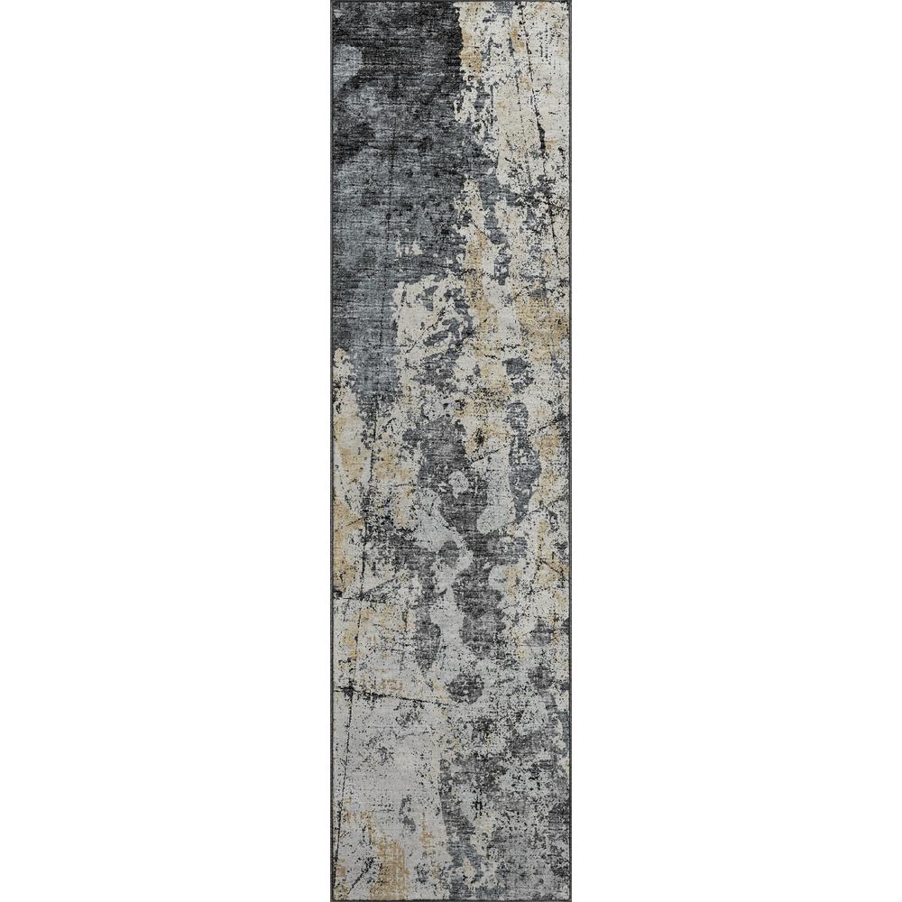 Camberly CM3 Merlot 2'3" x 7'6" Runner Rug. Picture 1