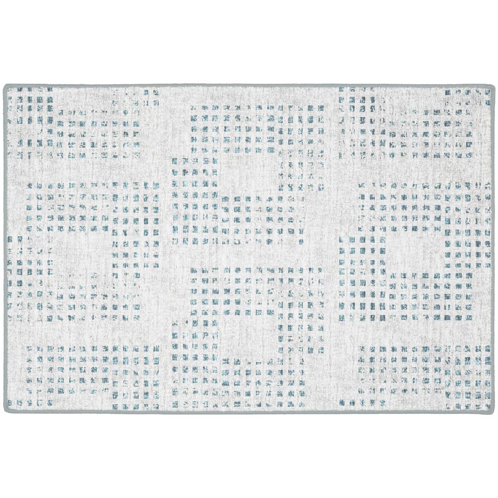 Delano DA1 Tin 2' x 3' Rug. Picture 1