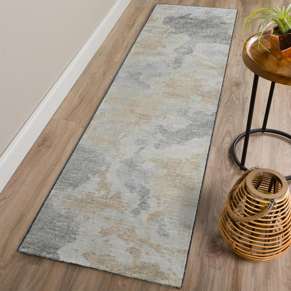 Camberly CM2 Stucco 2'3" x 7'6" Runner Rug. Picture 2