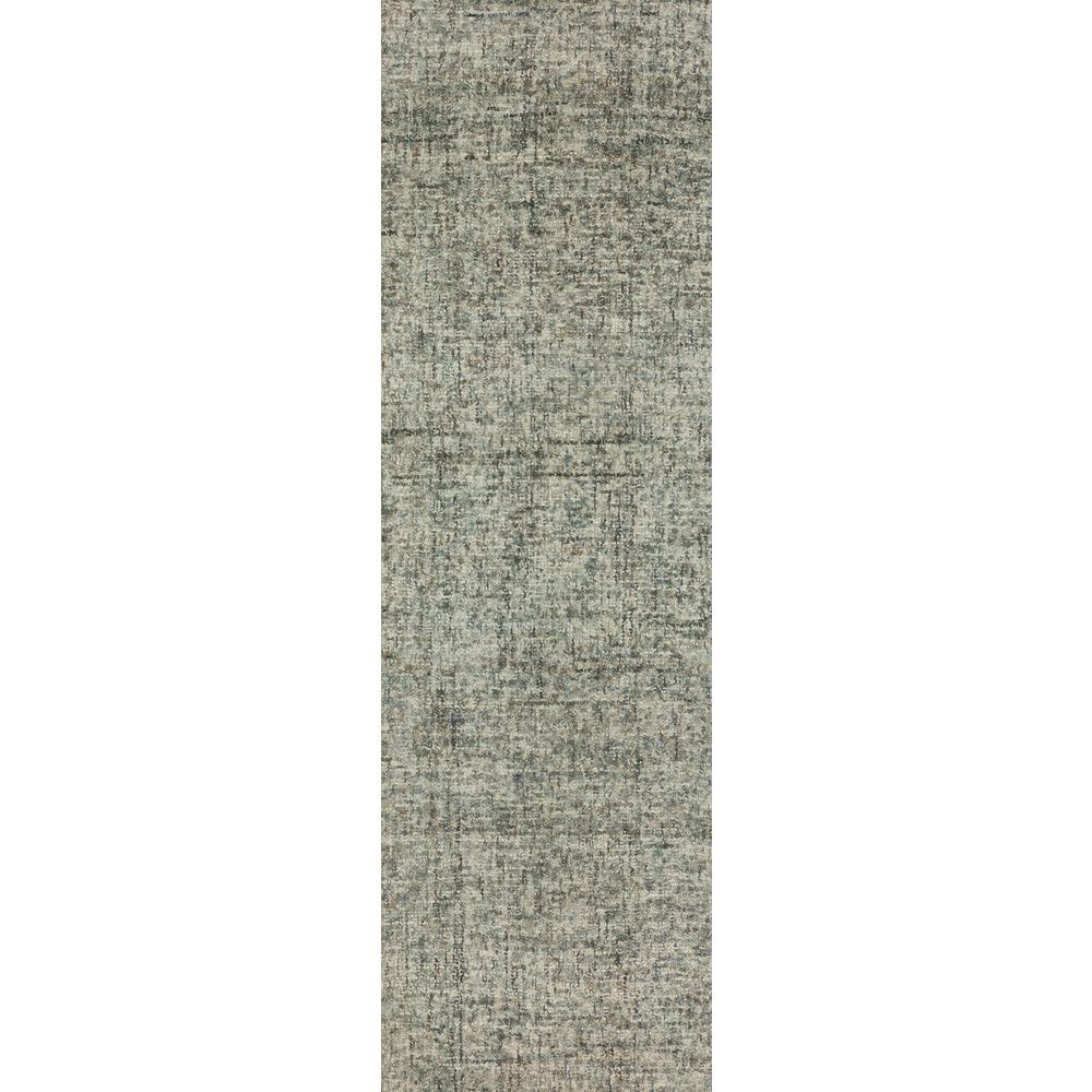 Calisa CS5 Fog 2'3" x 7'6" Runner Rug. Picture 1