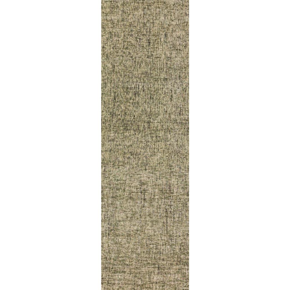 Calisa CS5 Basil 2'3" x 7'6" Runner Rug. Picture 1