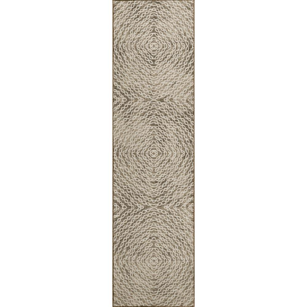 Brisbane BR3 Mink 2'3" x 7'6" Runner Rug. Picture 1