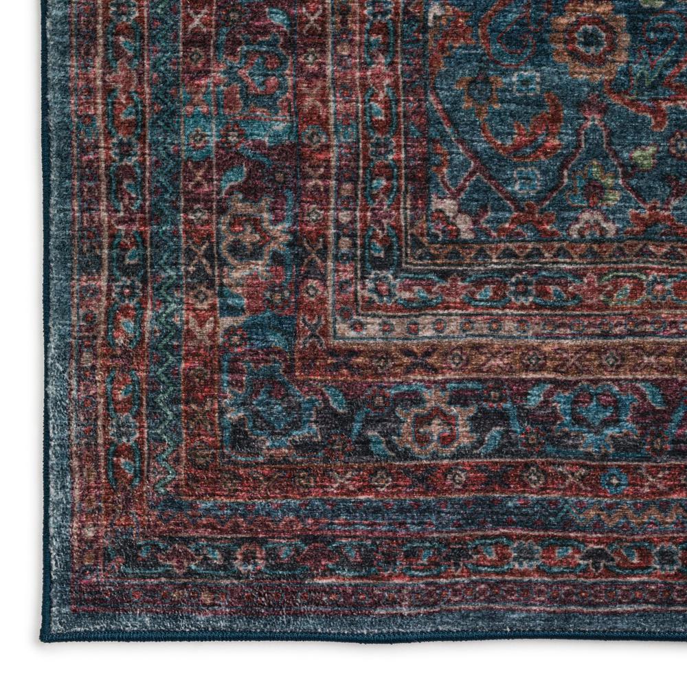 Jericho JC7 Navy 10' x 14' Rug. Picture 3
