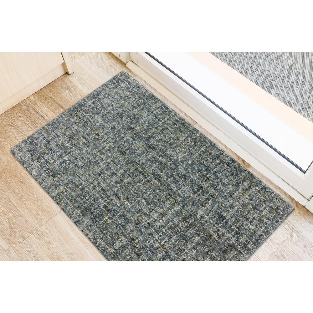 Calisa CS5 Carbon 2' x 3' Rug. Picture 2