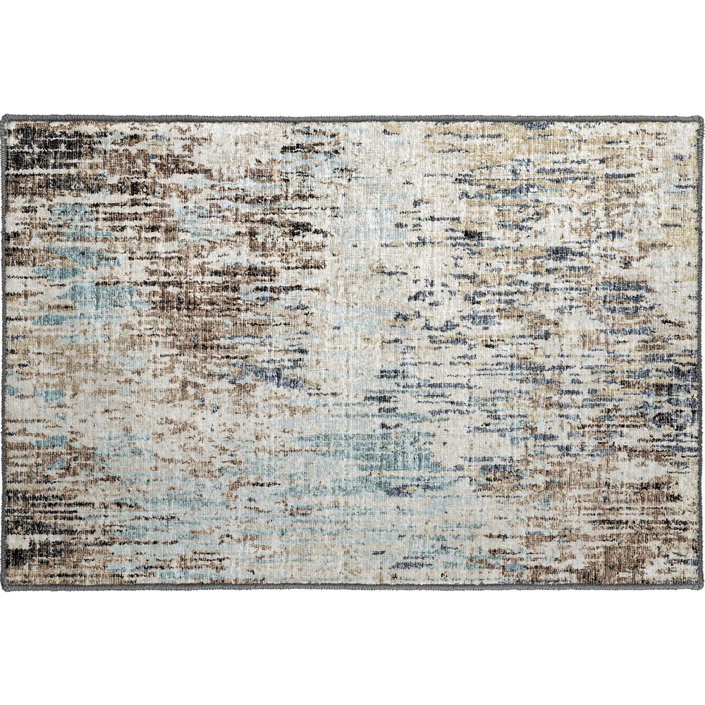 Camberly CM1 Driftwood 1'8" x 2'6" Rug. Picture 1