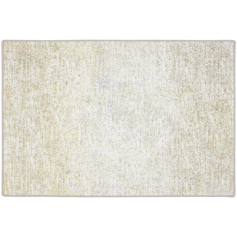 Winslow WL3 Khaki 2' x 3' Rug. Picture 1