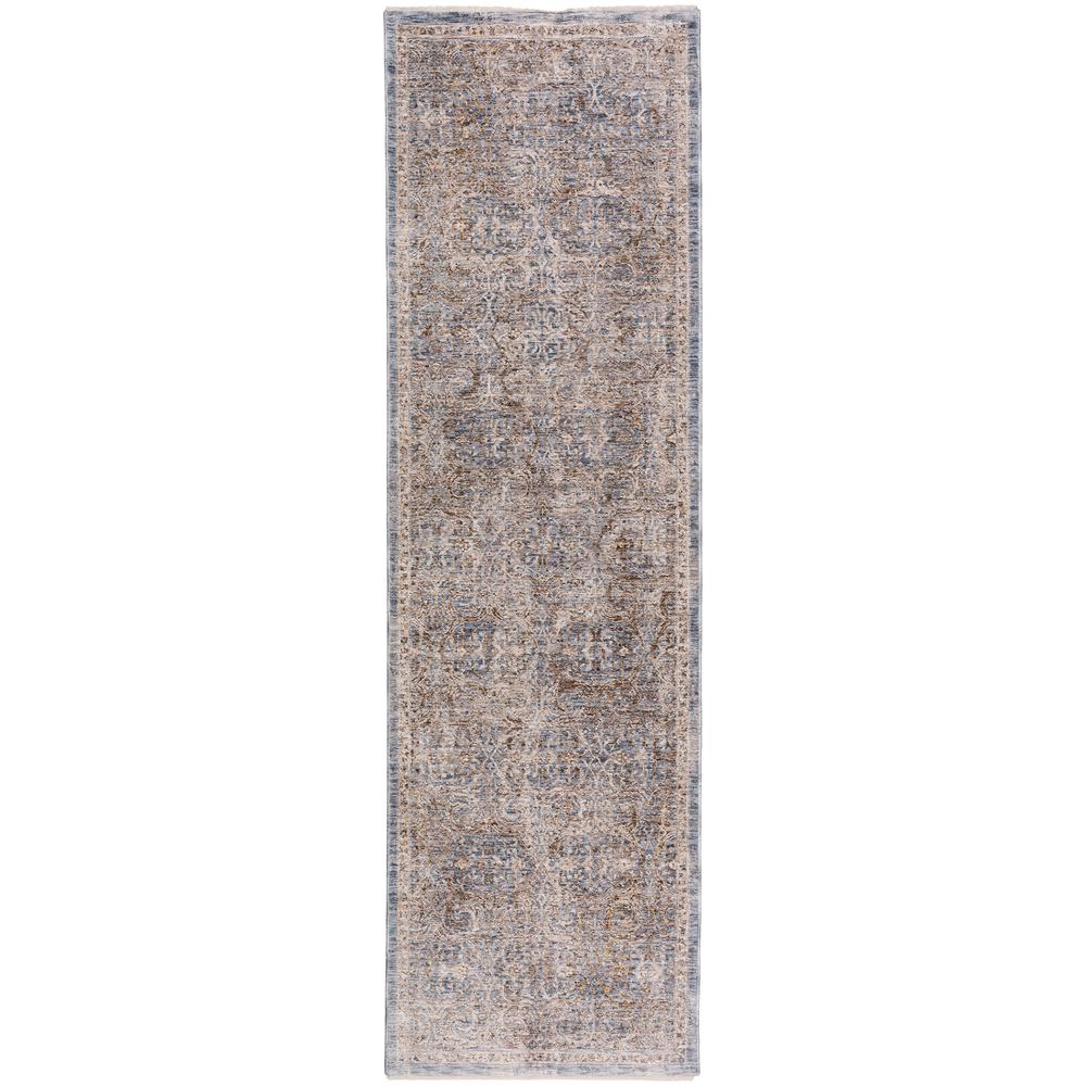 Regal RG1 Putty 2'3" x 7'10" Rug. Picture 1