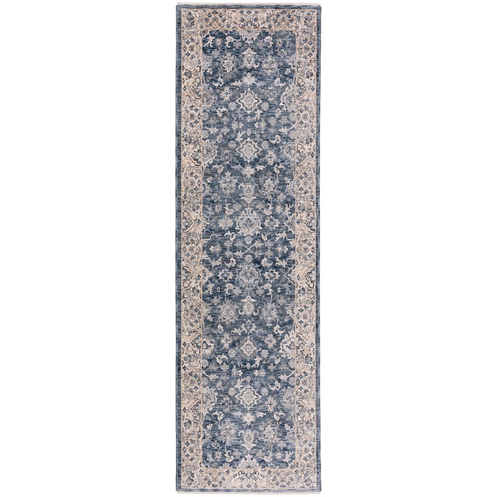Regal RG3 Denim 2'3" x 7'10" Rug. Picture 1