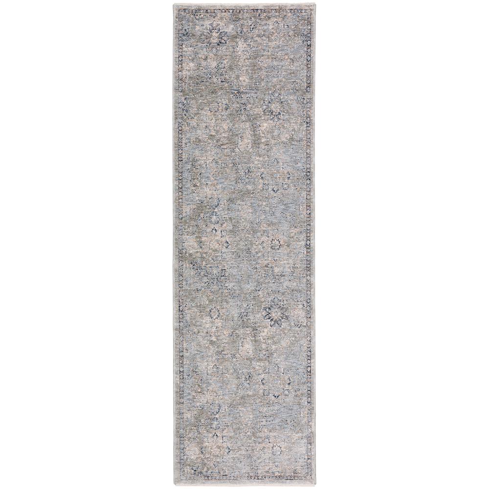 Regal RG4 Sky 2'3" x 7'10" Rug. Picture 1