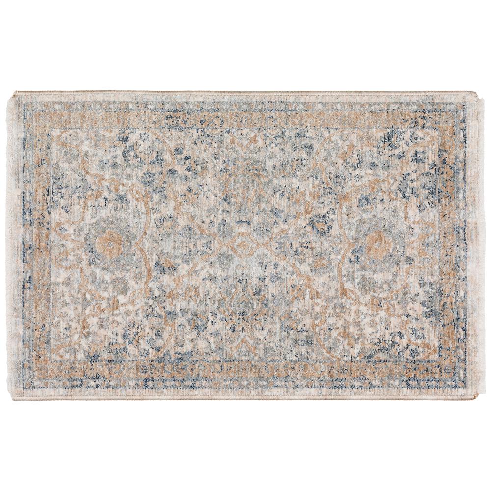 Regal RG5 Linen 1'8" x 2'6" Rug. Picture 1