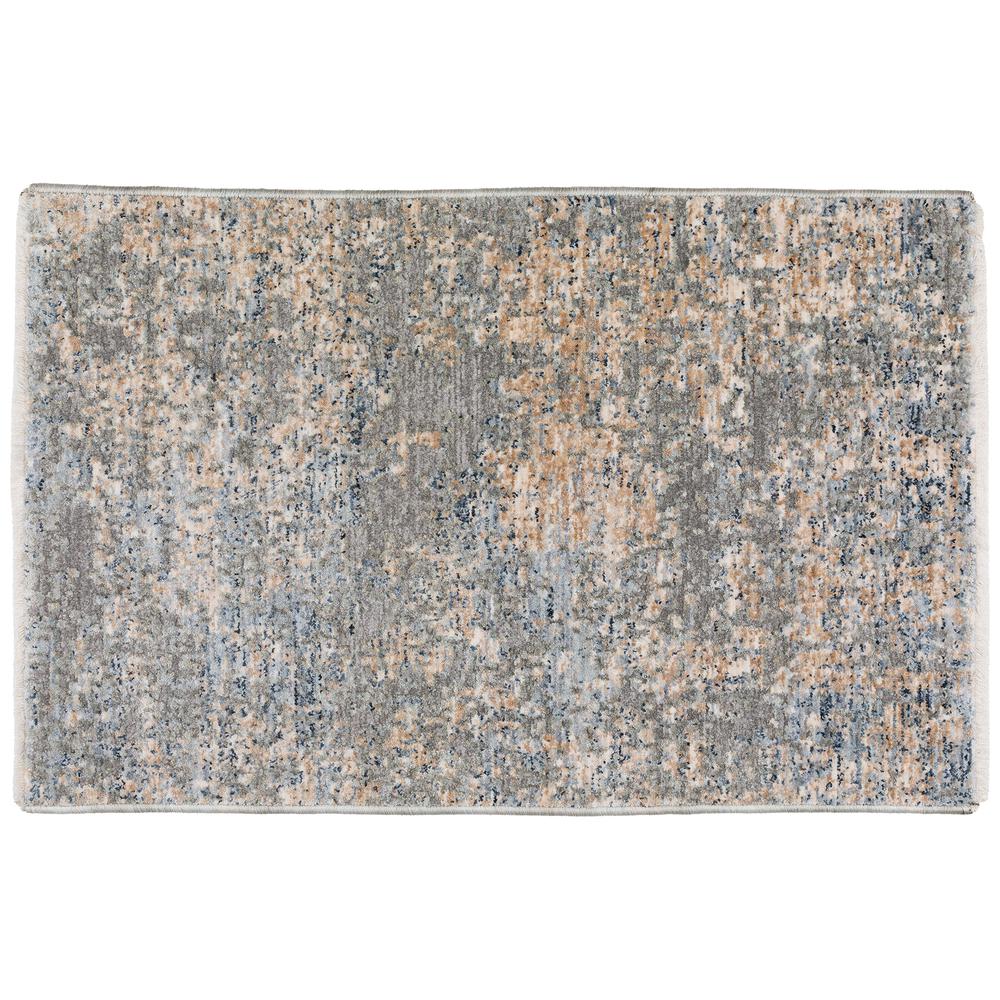 Regal RG6 Granite 1'8" x 2'6" Rug. Picture 1