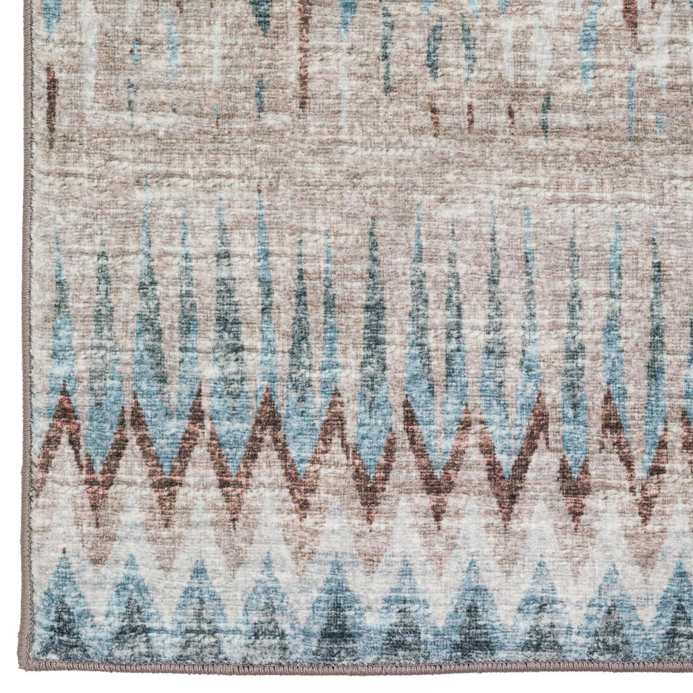 Winslow WL5 Taupe 10' x 14' Rug. Picture 3