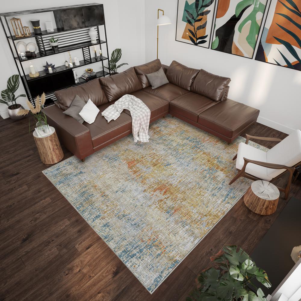 Camberly CM1 Sunset 3' x 5' Rug. Picture 2