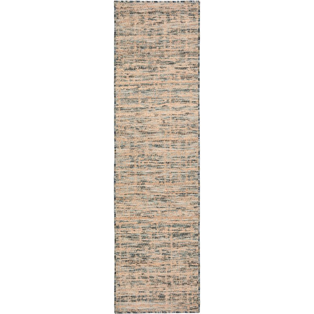 Sahara SA1 Gray 2'3" x 7'6" Rug. Picture 1
