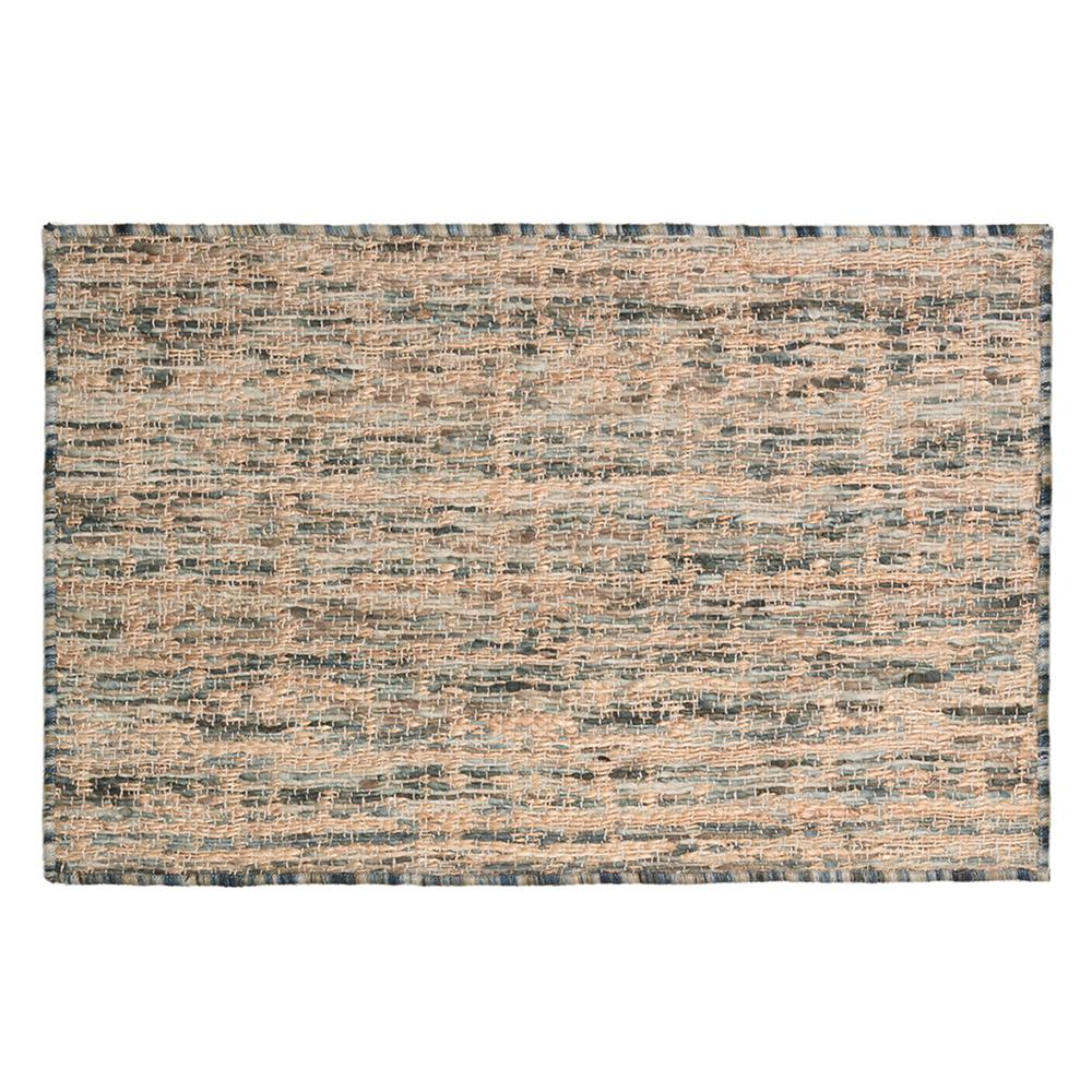 Sahara SA1 Gray 2' x 3' Rug. Picture 1