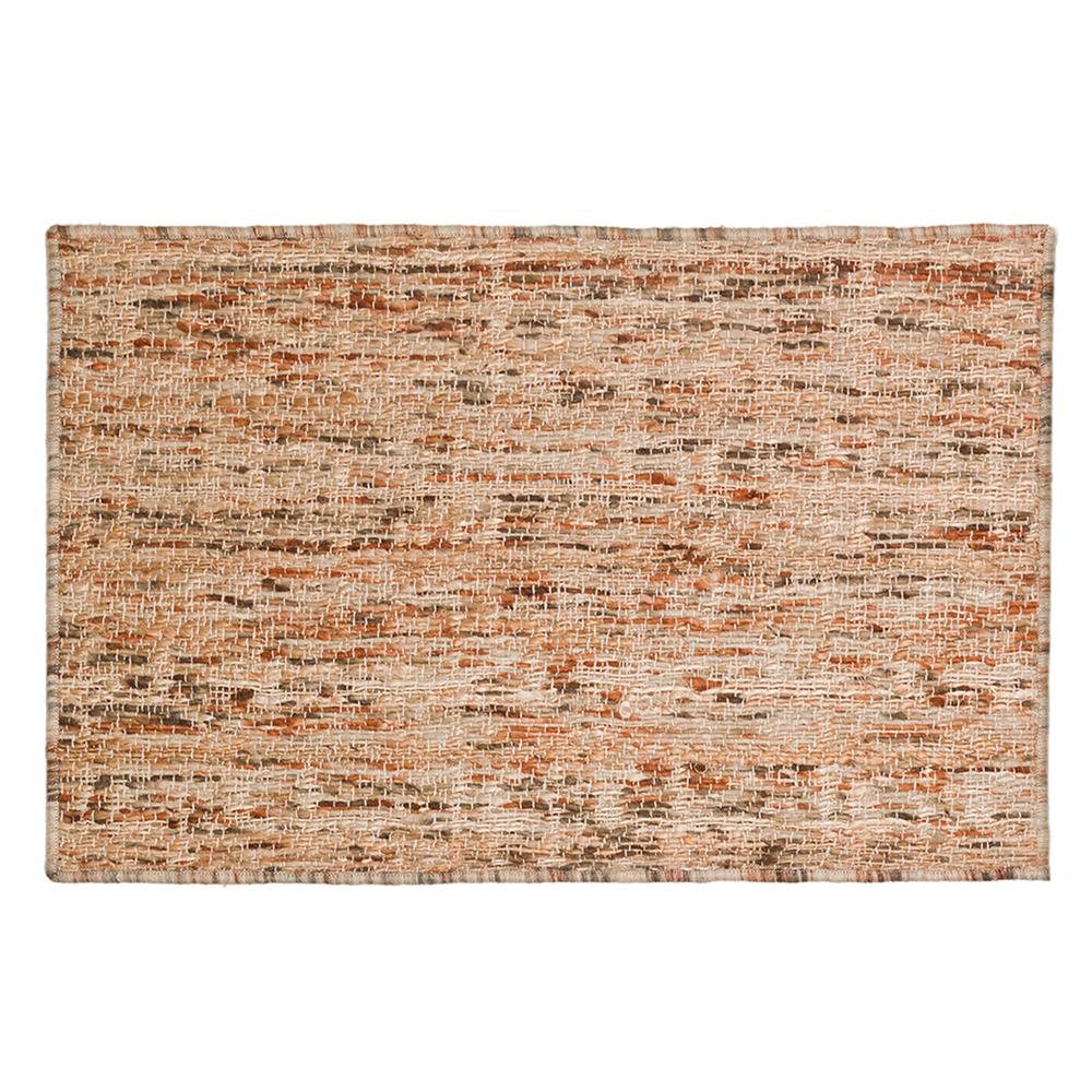 Sahara SA1 Paprika 2' x 3' Rug. Picture 1
