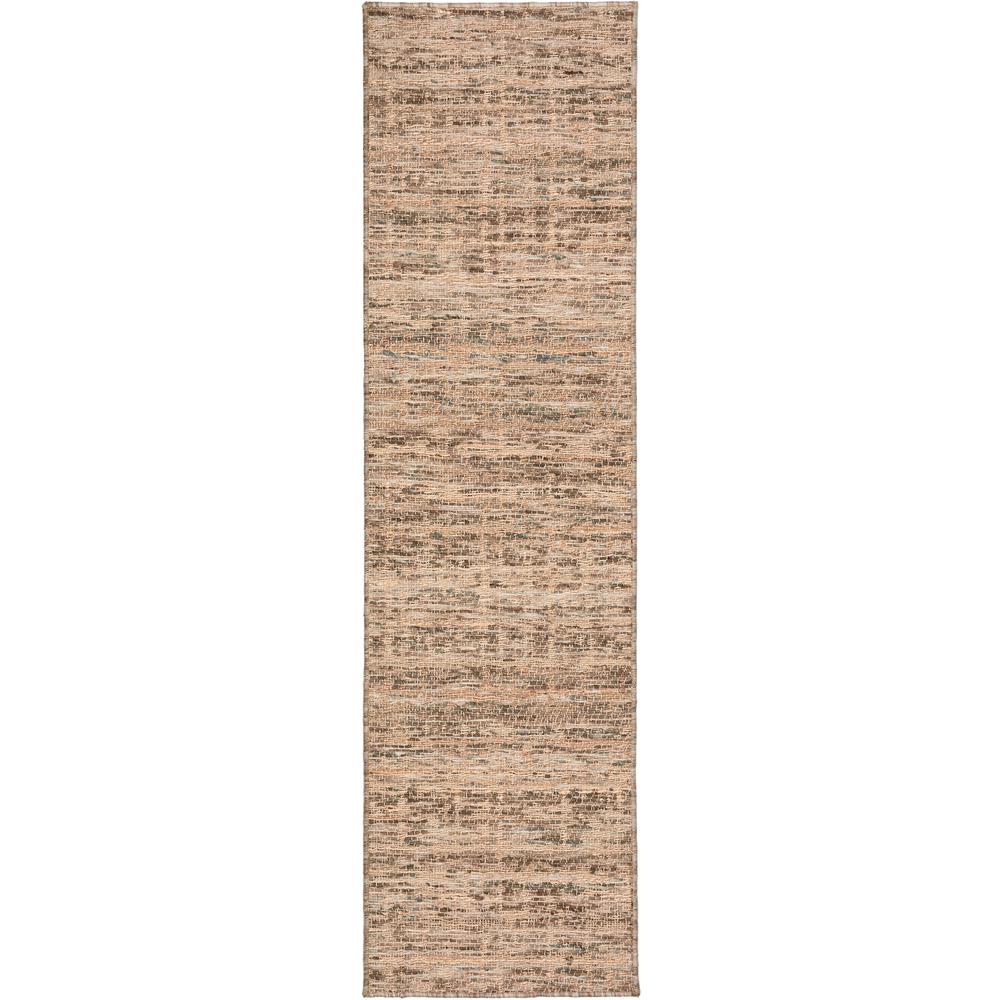 Sahara SA1 Taupe 2'3" x 7'6" Rug. Picture 1