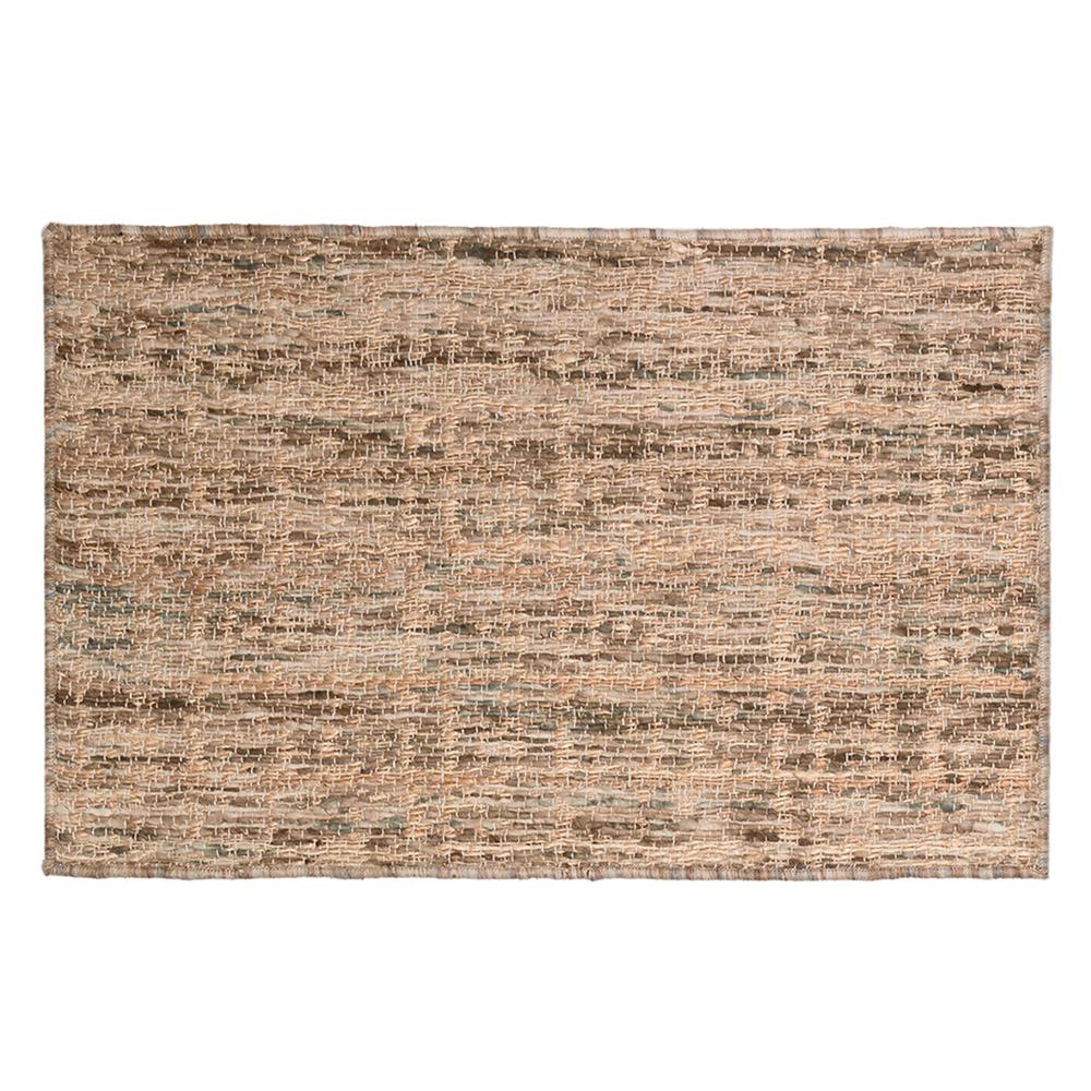 Sahara SA1 Taupe 2' x 3' Rug. Picture 1