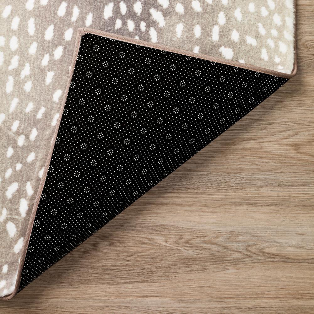 Akina AK3 Stone 1'8" x 2'6" Rug. Picture 5