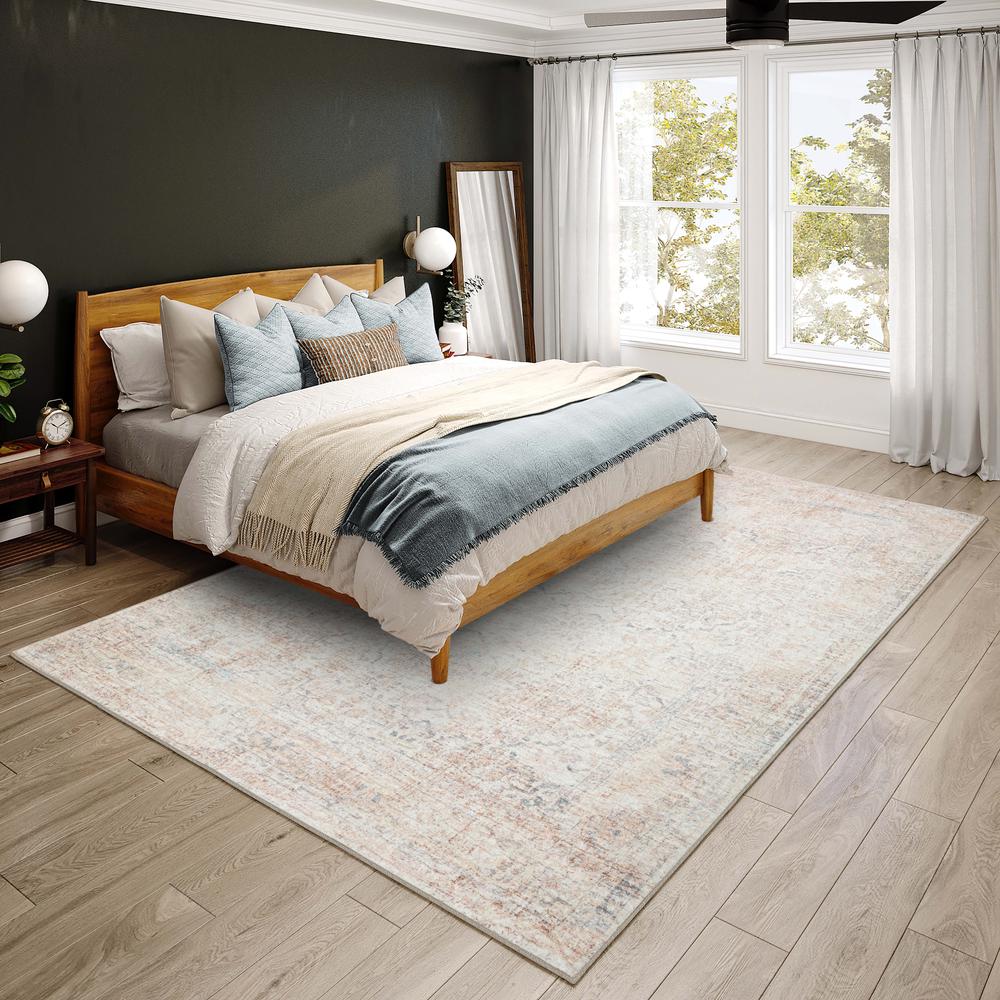 Jericho JC3 Pearl 10' x 14' Rug. Picture 2