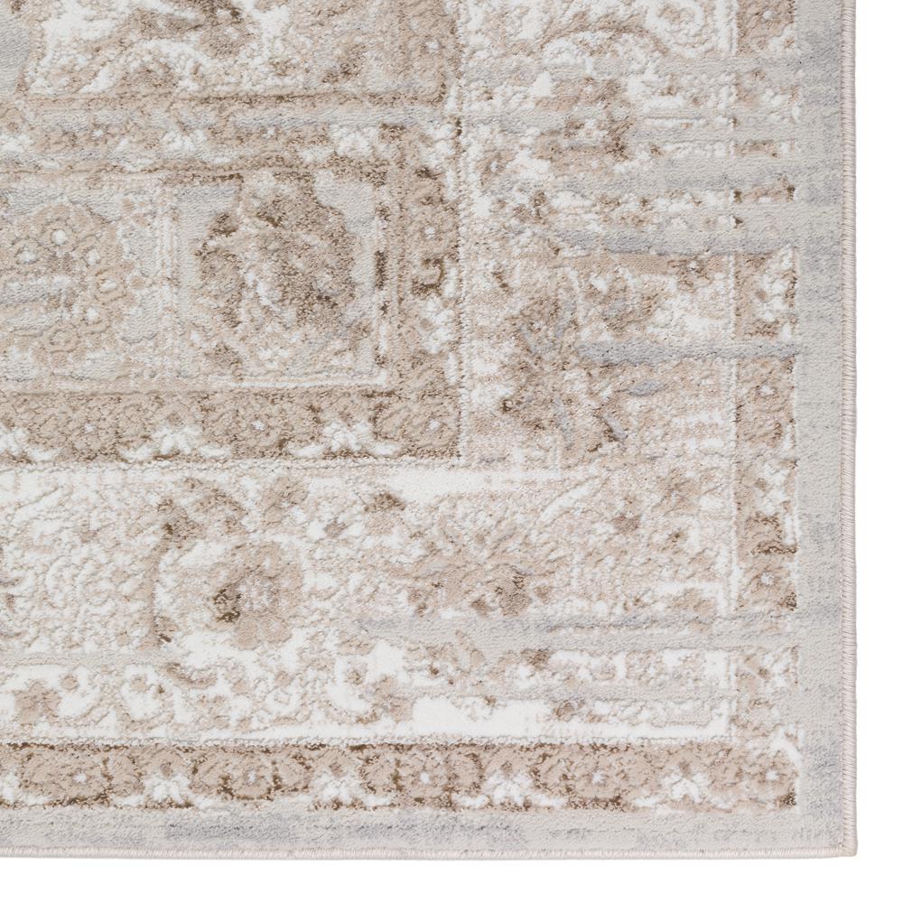 Rhodes RR6 Taupe 3'2" x 5'1" Rug. Picture 3