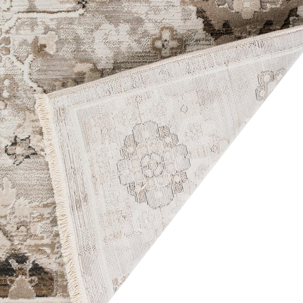 Antalya AY5 Silver 3'3" x 5'3" Rug. Picture 5
