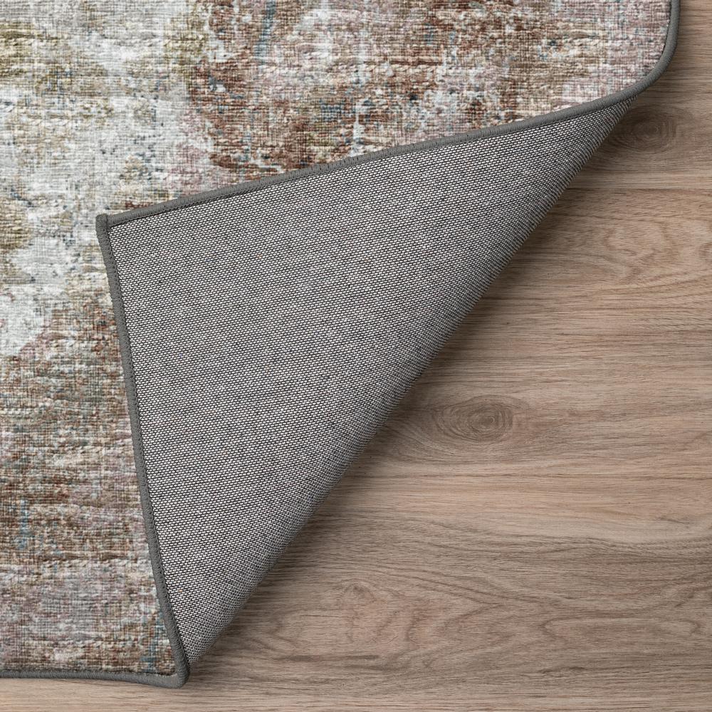 Camberly CM3 Mineral Blue 1'8" x 2'6" Rug. Picture 5