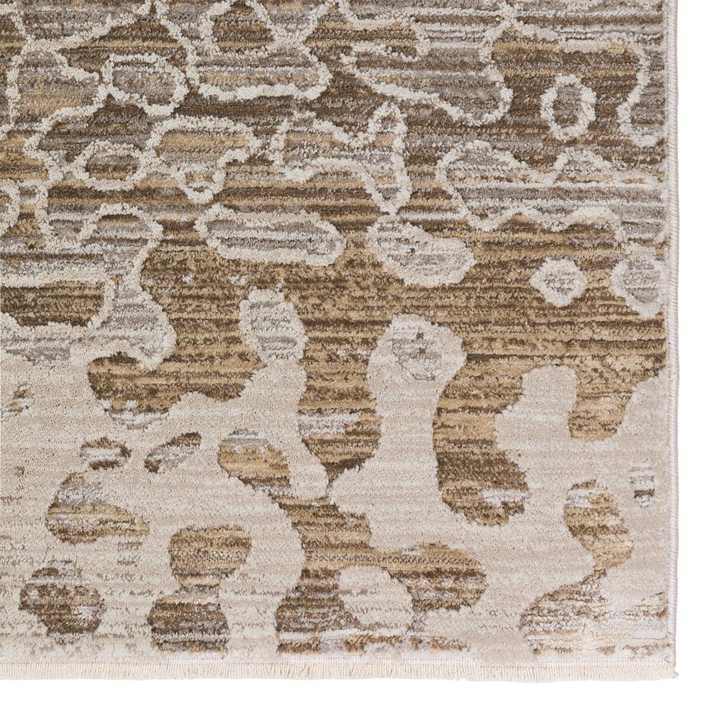 Denizi DZ6 Mocha 3'3" x 5'3" Rug. Picture 3