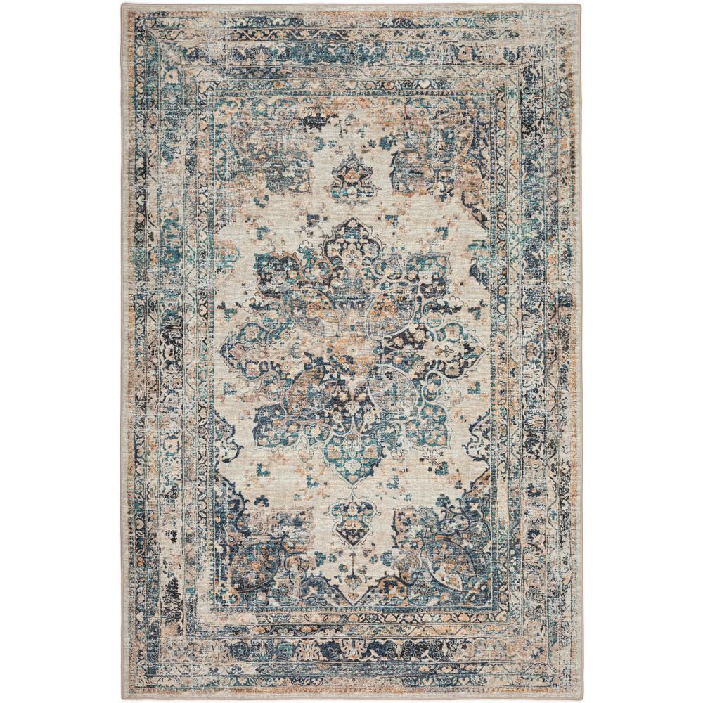 Jericho JC6 Linen 10' x 14' Rug. Picture 1