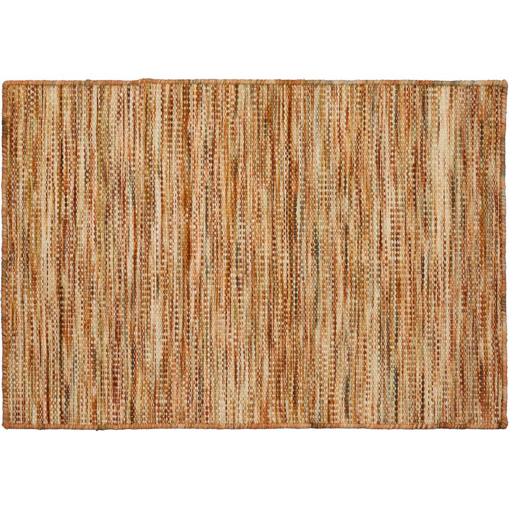 Targon TA1 Paprika 2' x 3' Rug. Picture 1