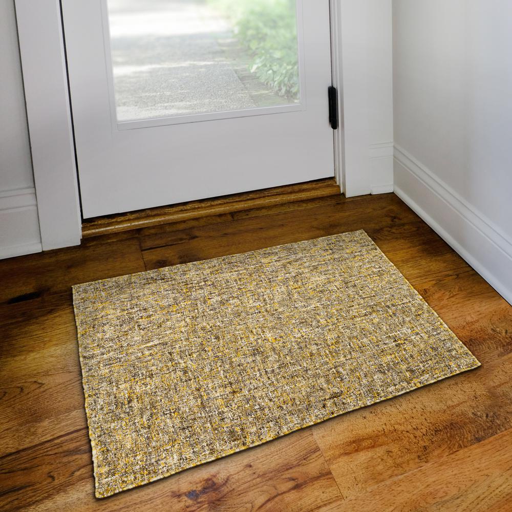 Mateo ME1 Wildflower 2' x 3' Rug. Picture 2