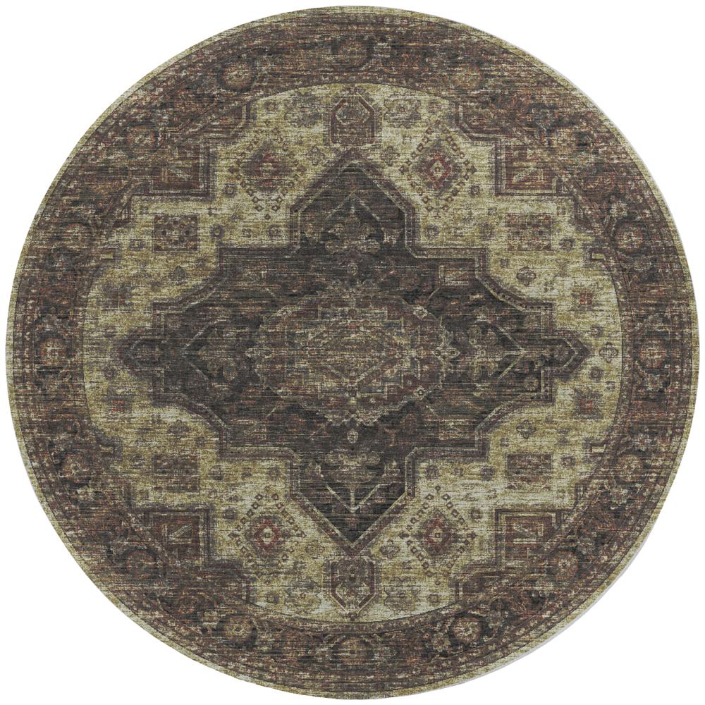 Tuscany TU11 Beige 10' x 10' Rug. Picture 1