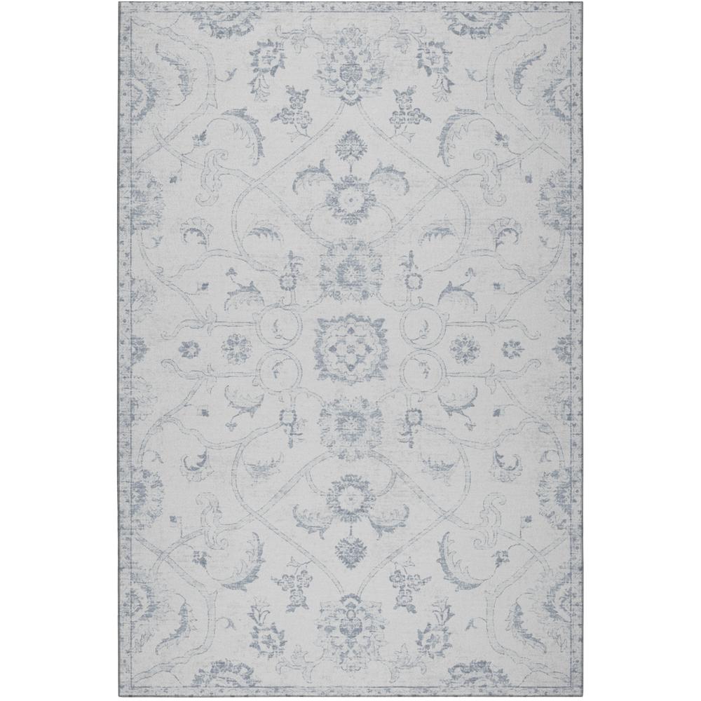 Tuscany TU8 Denim 10' x 14' Rug. Picture 1
