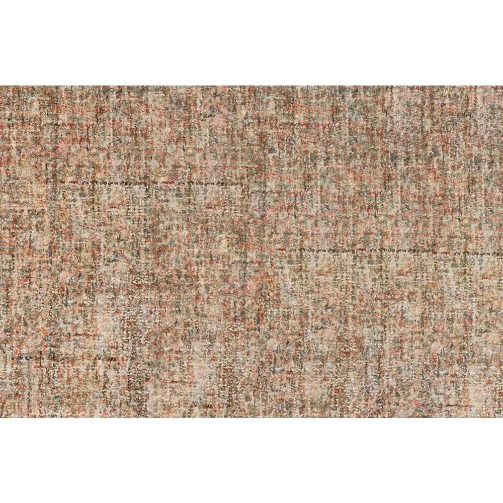 Calisa CS5 Kaleidoscope 2' x 3' Rug. Picture 1