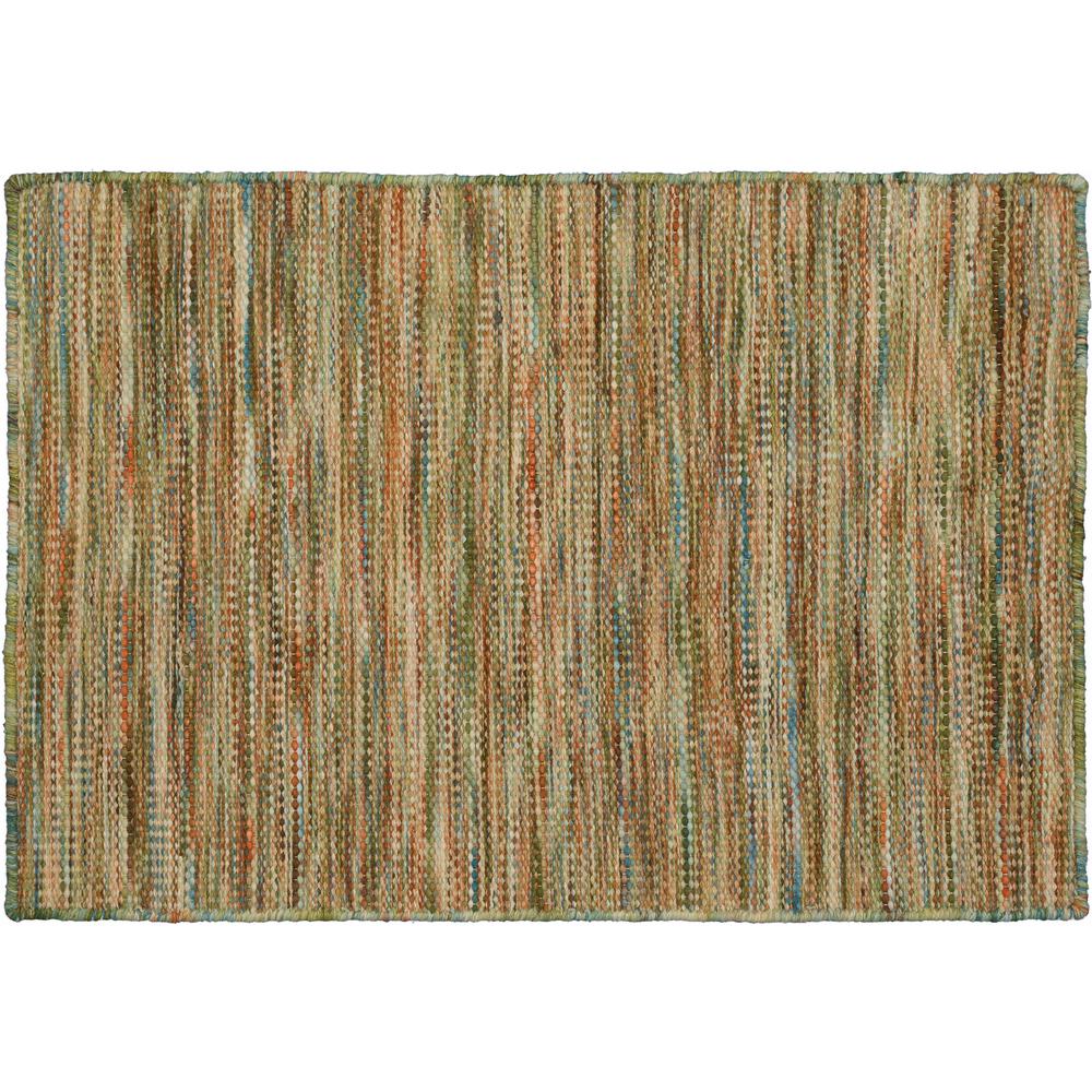 Targon TA1 Meadow 2' x 3' Rug. Picture 1