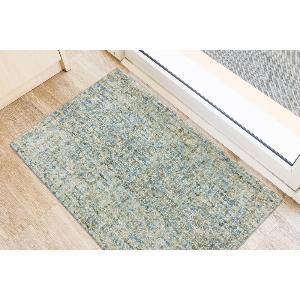 Calisa CS5 Chambray 2' x 3' Rug. Picture 2