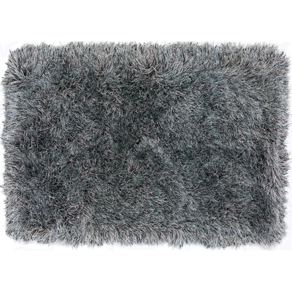 Impact IA100 Pewter 2' x 3' Rug. Picture 1
