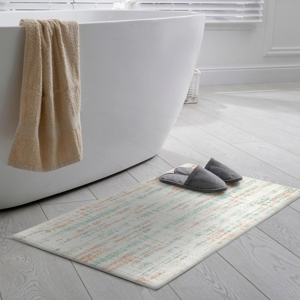 Winslow WL6 Pearl 2' x 3' Rug. Picture 2