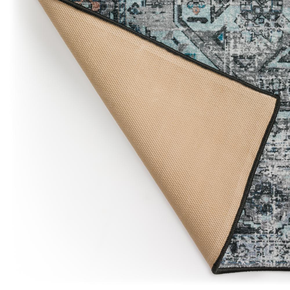 Jericho JC5 Steel 10' x 14' Rug. Picture 6