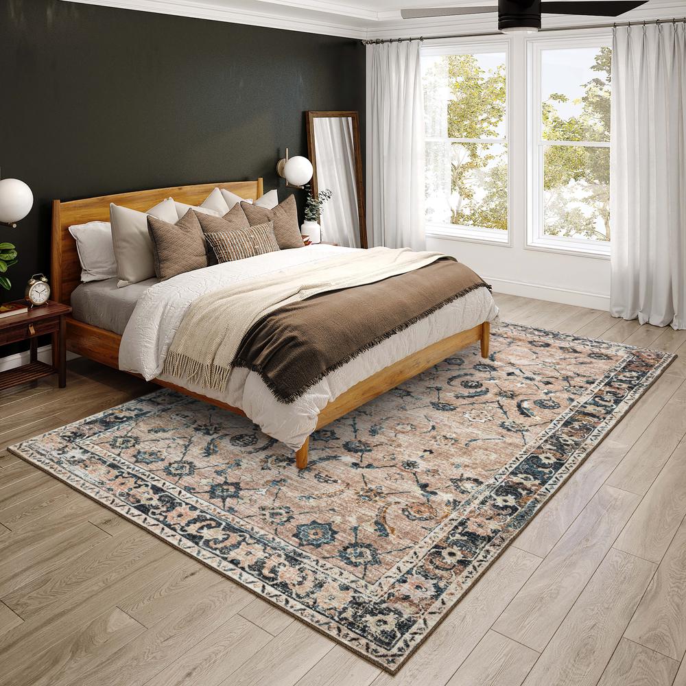 Jericho JC4 Taupe 10' x 14' Rug. Picture 2