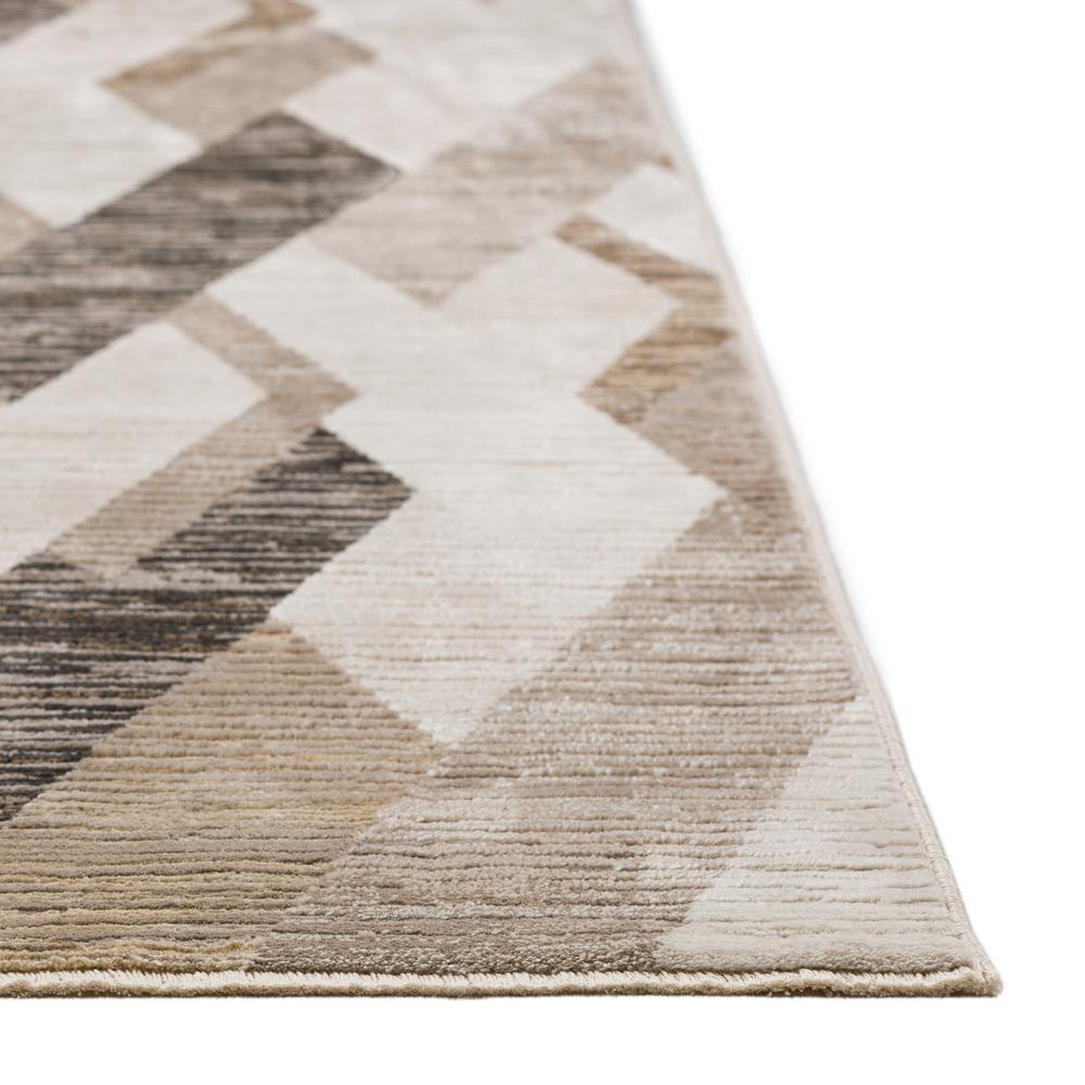 Denizi DZ5 Putty 3'3" x 5'3" Rug. Picture 6