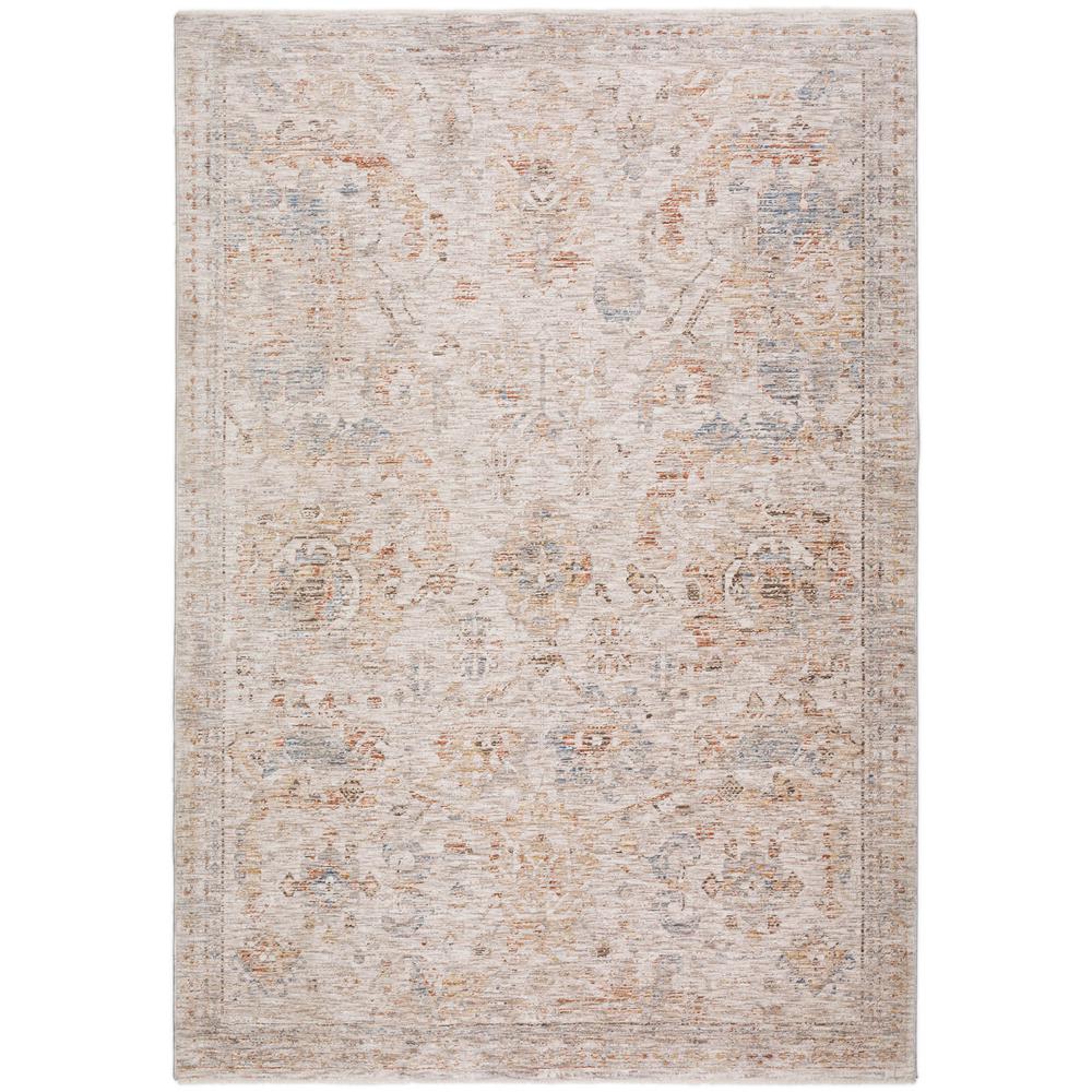 Vienna VI4 Ivory 3' x 5' Rug. Picture 1