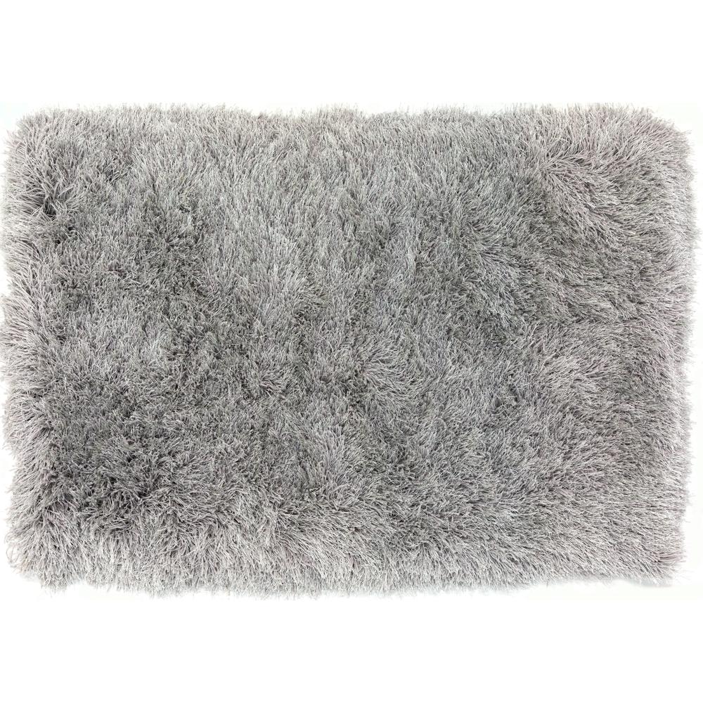 Impact IA100 Silver 2' x 3' Rug. Picture 1