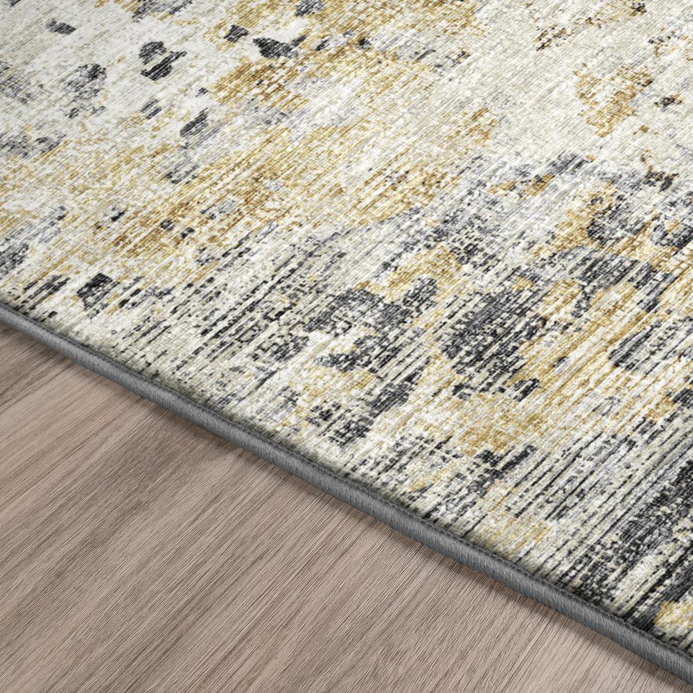 Camberly CM5 Mink 1'8" x 2'6" Rug. Picture 3