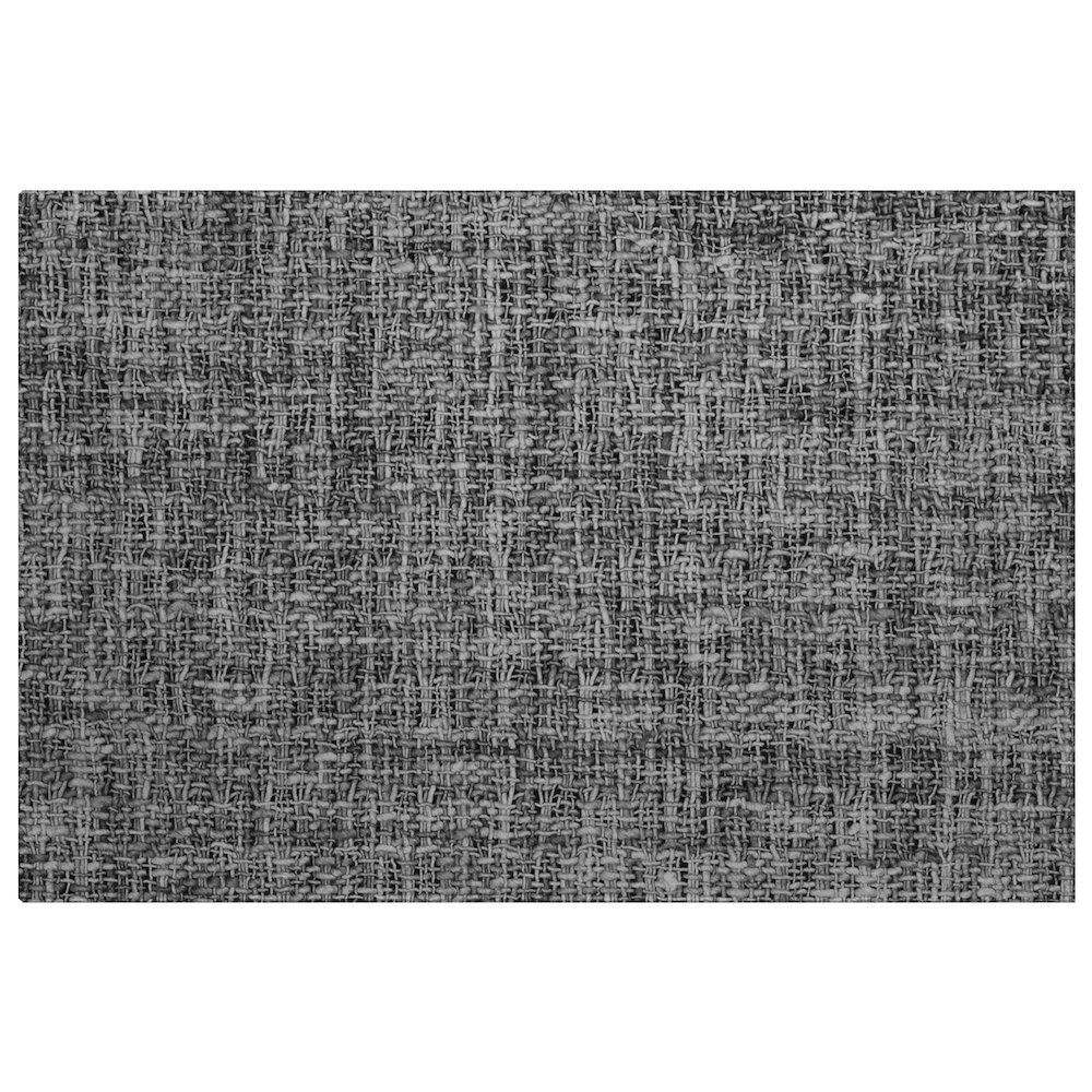 Luxury Washable Voyage VY1 Gray 1'8" x 2'6" Rug. Picture 1