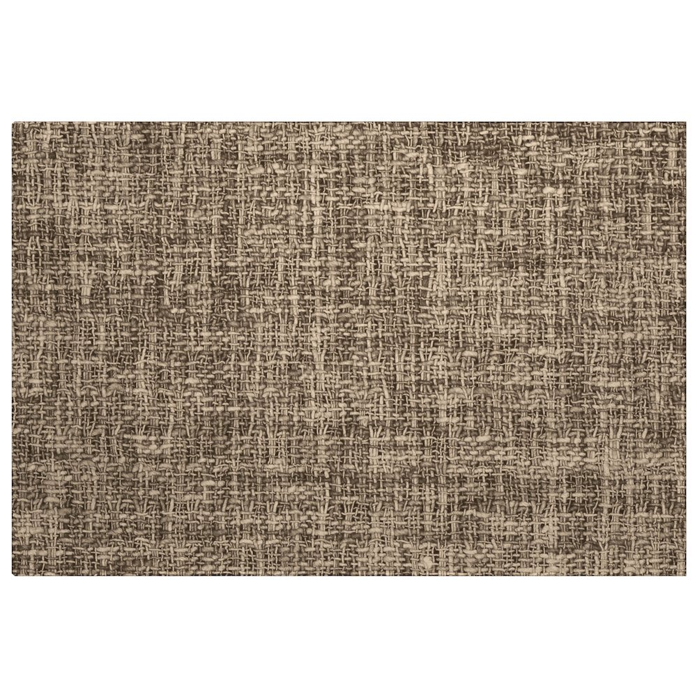 Luxury Washable Voyage VY1 Brown 1'8" x 2'6" Rug. Picture 1